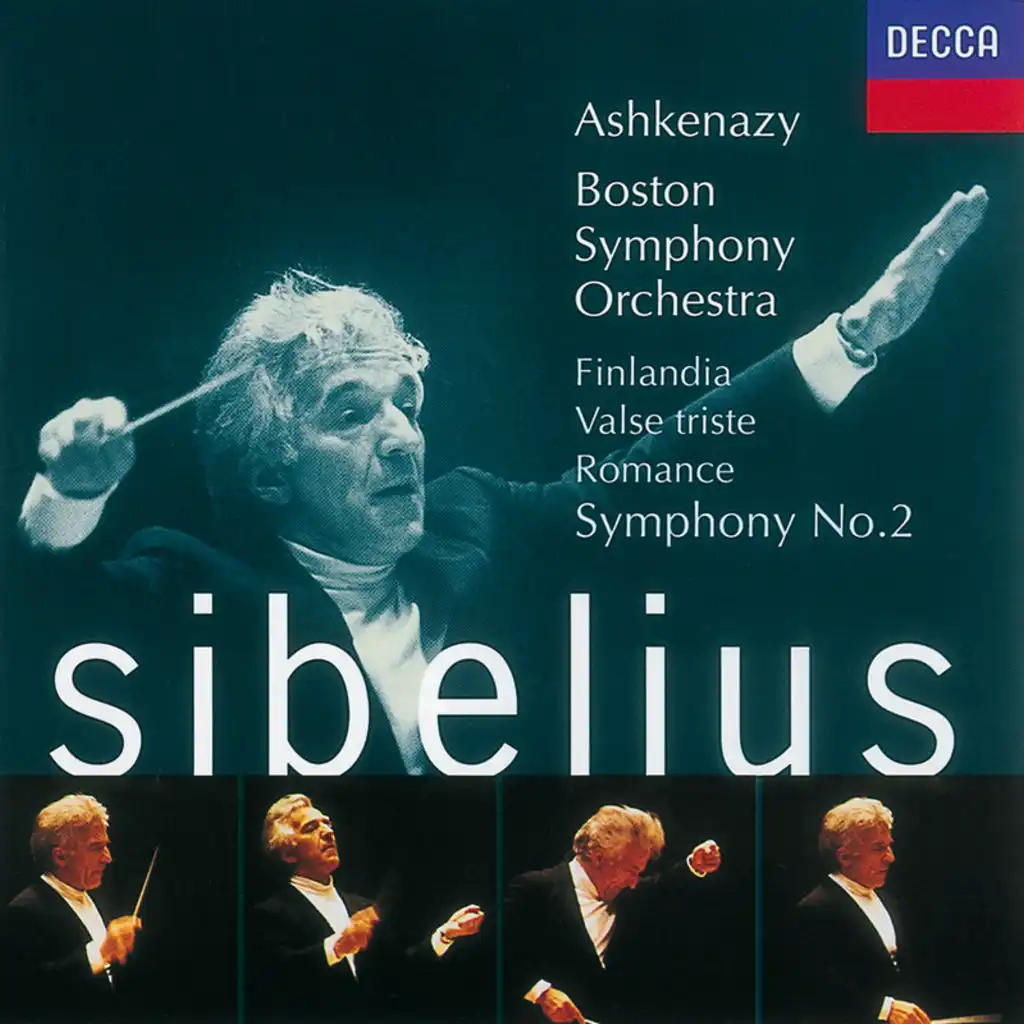 Sibelius: Symphony No.2; Finlandia; Valse triste; Romance