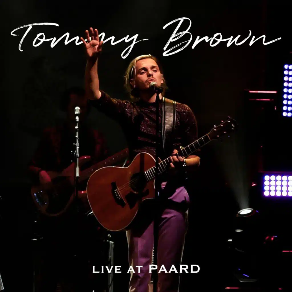 Don't Know (Live at Paard)