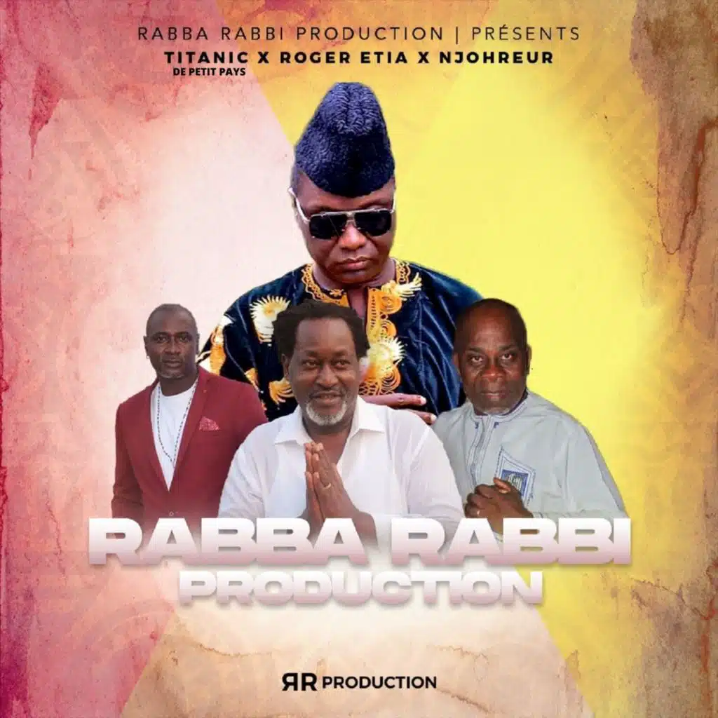 RRP (feat. Njohreur, Roger Etia & Titanic de Petit Pays)