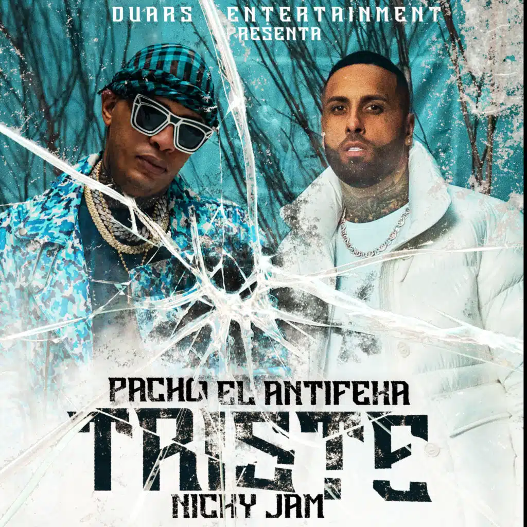 Pacho El Antifeka & Nicky Jam