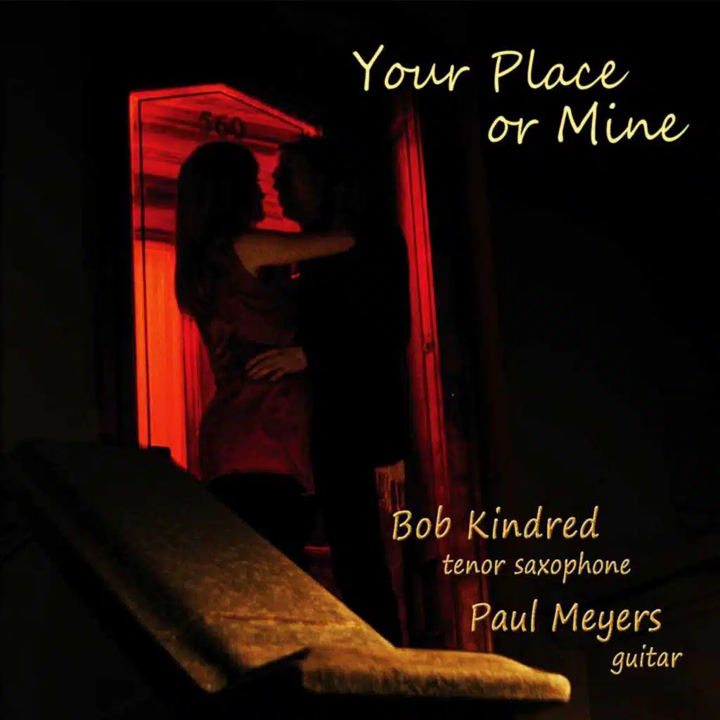 Your Place Or Mine