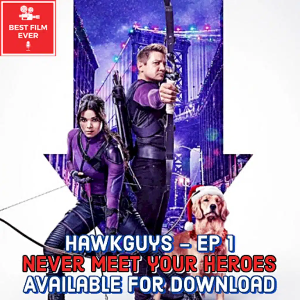HawkGuys (Ep 1) - Never Meet Your Heroes