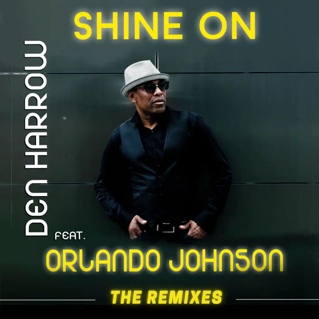 Shine On ('90 dance extended Remix by T4Fun) [feat. Orlando Johnson]