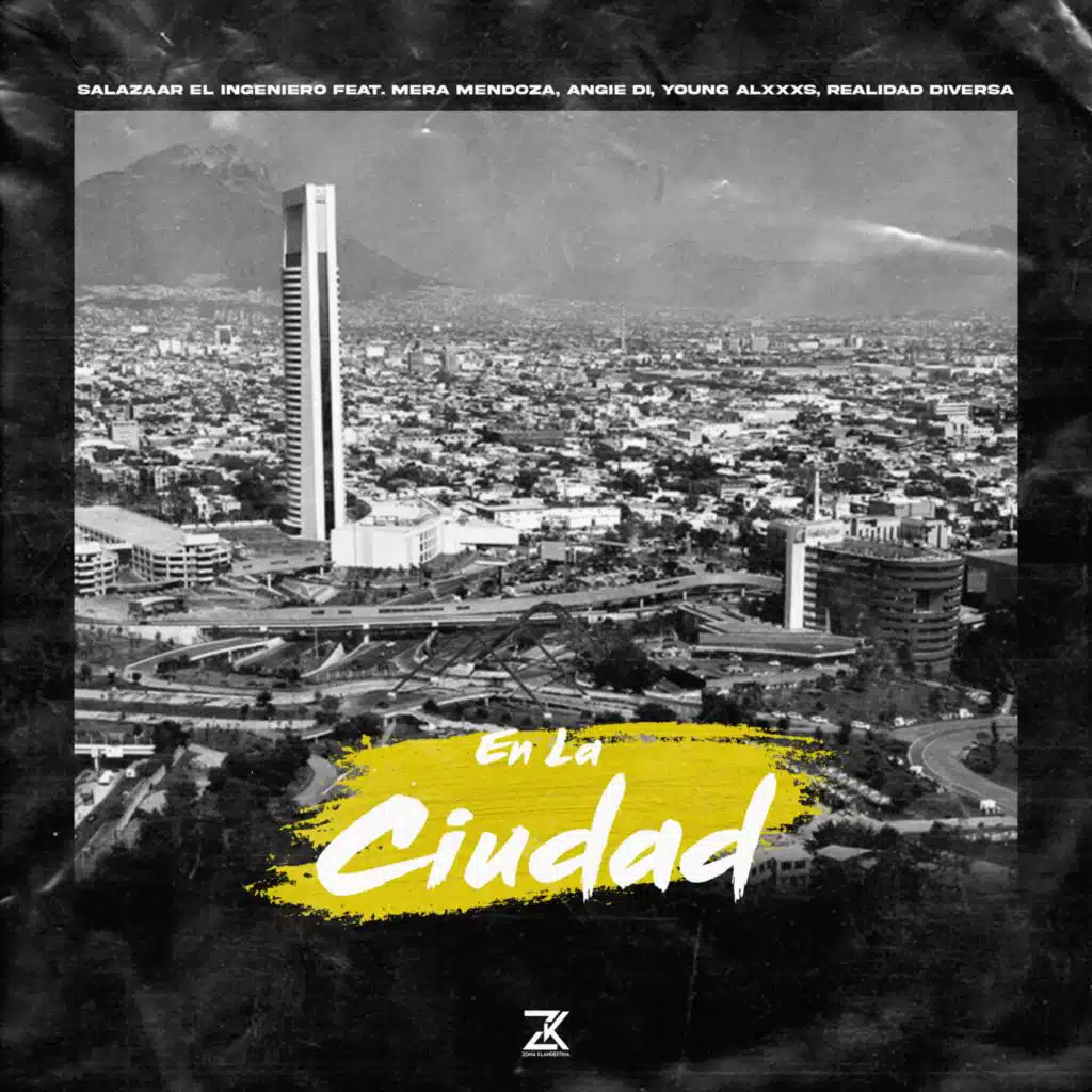 En La Ciudad 2.0 (feat. Realidad Diversa, Young Alexxxs & Mera Mendoza)
