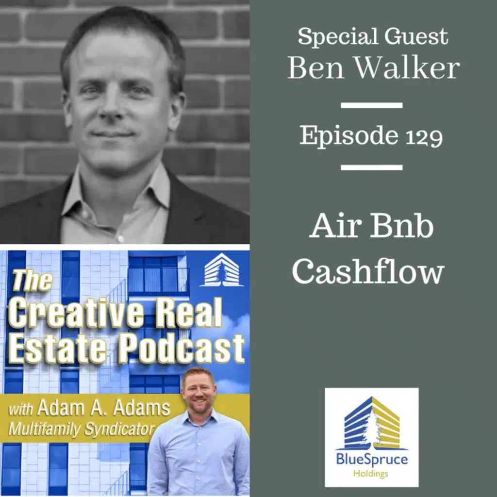 AAA129 Air Bnb Cashflow - Ben Walker