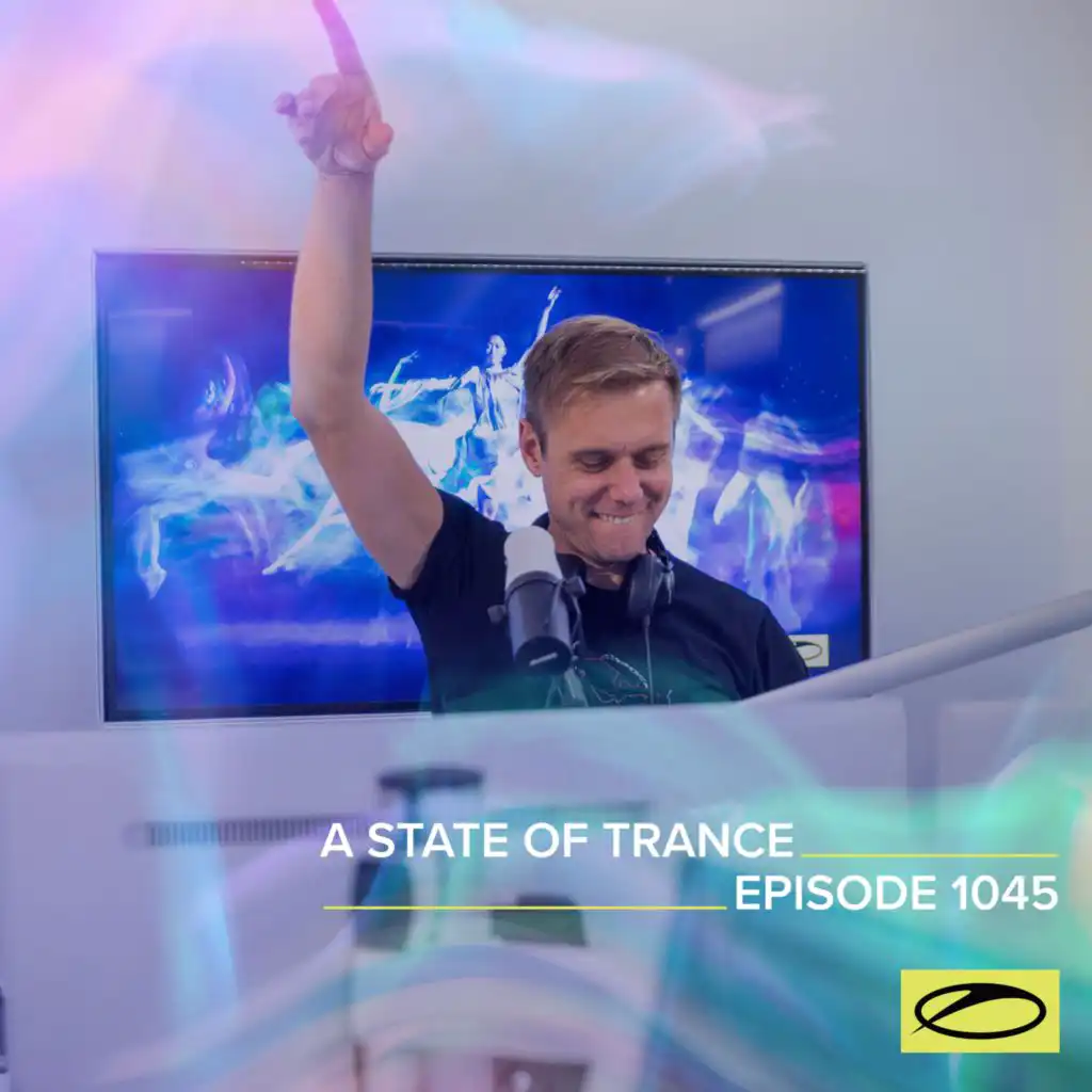 For Your Mind (ASOT 1045)
