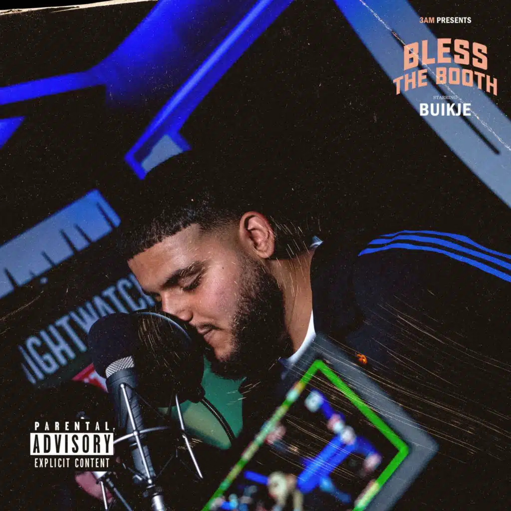 3AM Sessie #2 (feat. Buikje)