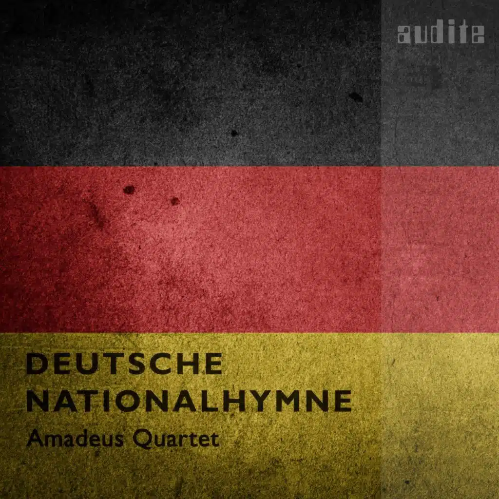 Deutsche Nationalhymne