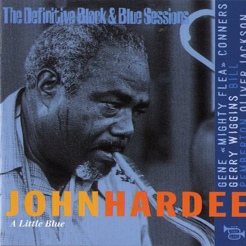 A Little Blue (Antibes 1975) - The Definitive Black & Blue Sessions
