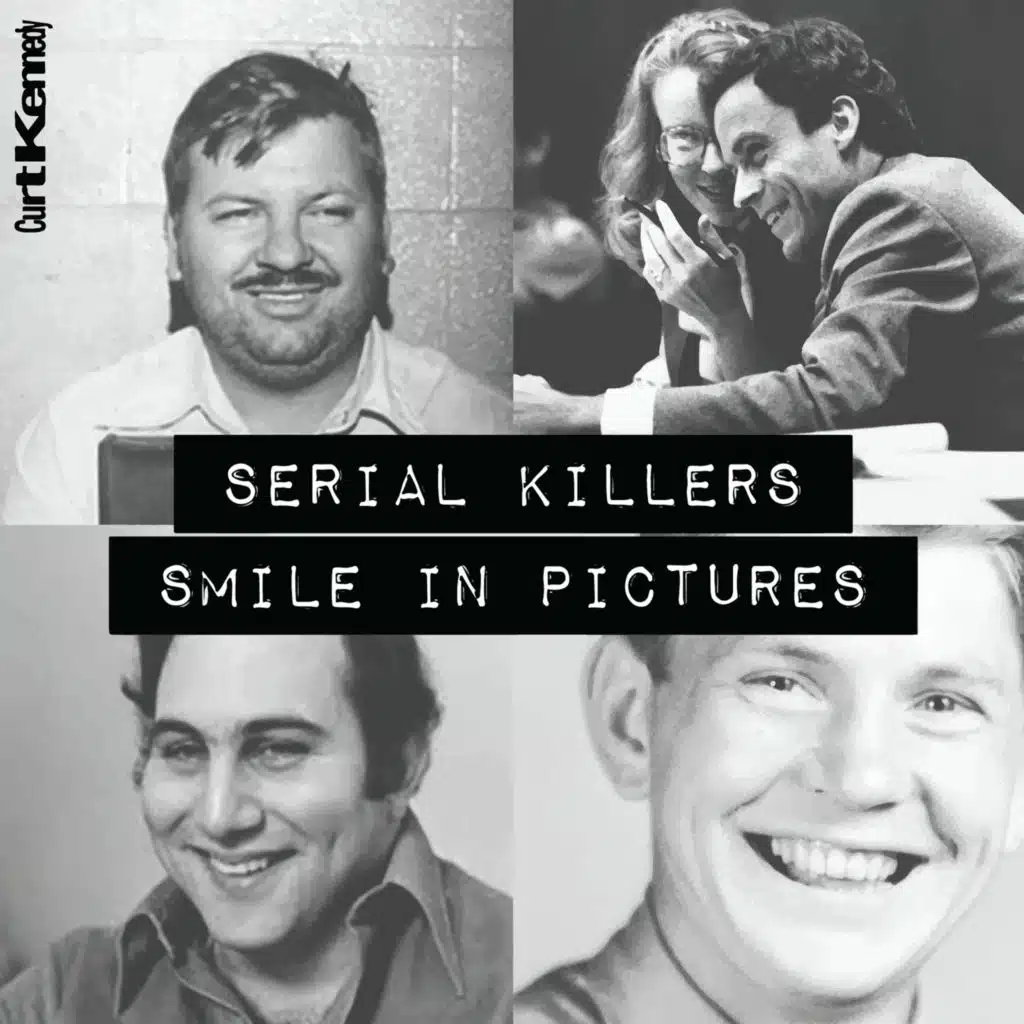 Serial Killers Smile in Pictures