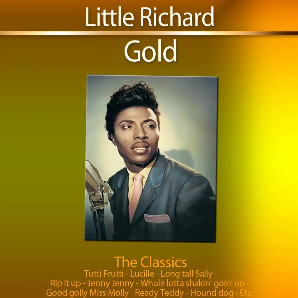 Gold - The Classics: Little Richard