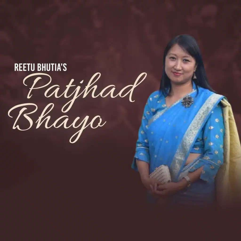 Patjhad Bhayo (feat. Reetu Bhutia)