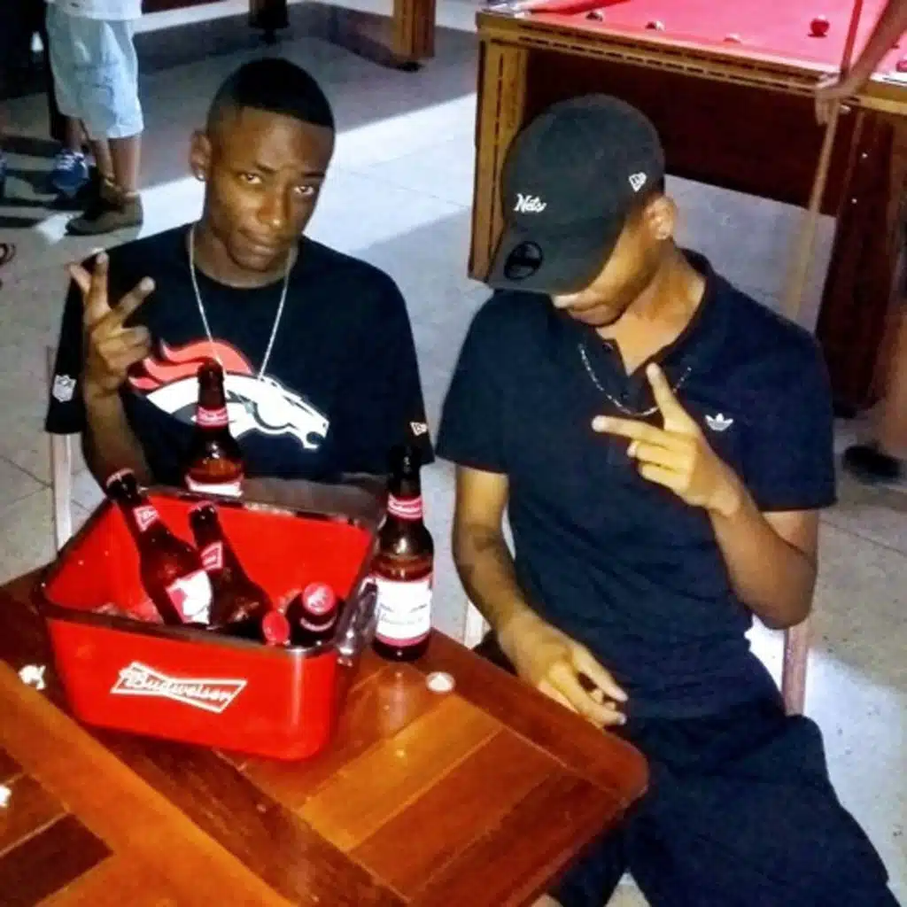 New Drip (feat. Nek)