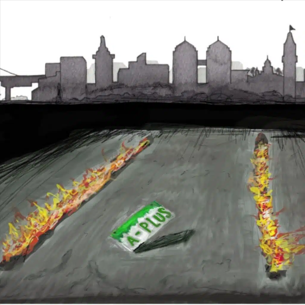 Take It Back (feat. A-Plus)