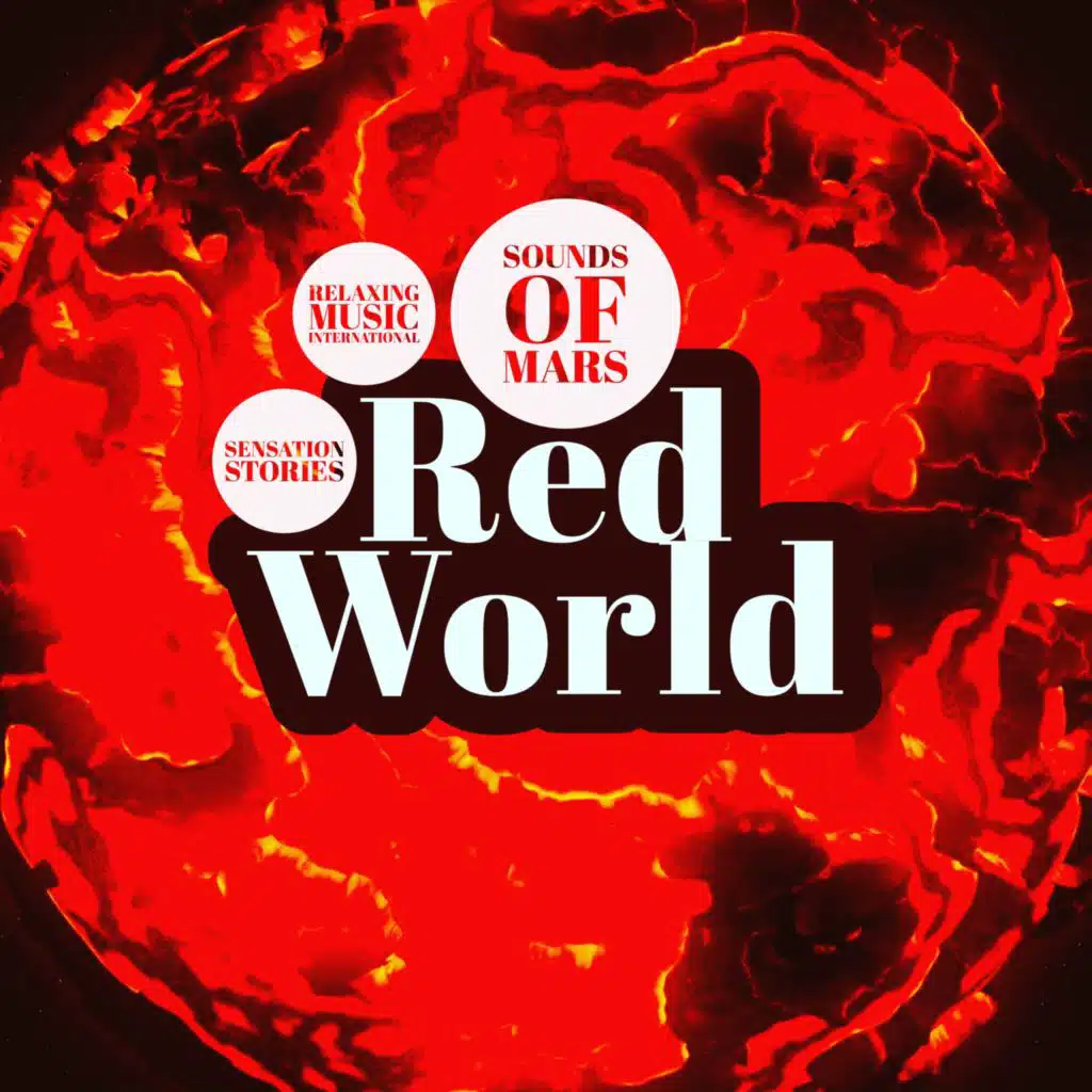 Mars Landing (feat. Relaxing Music International & Sensation Stories)