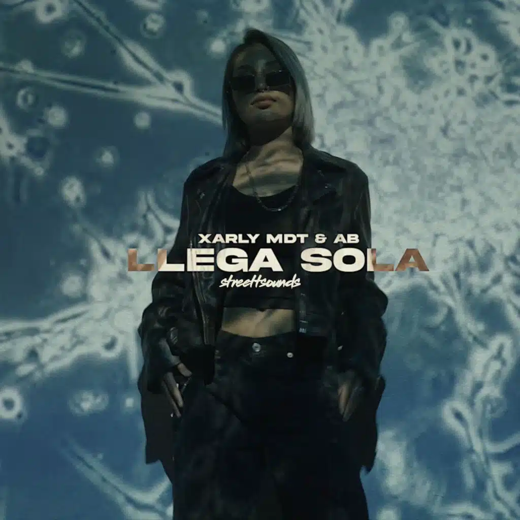 Llega sola (feat. Antoni Buelna & PROD.(strvngenoise))