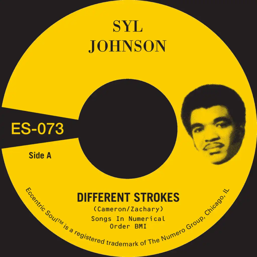 Syl Johnson