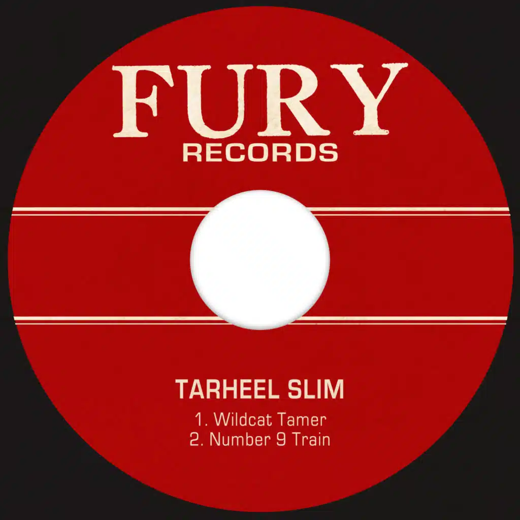 Wildcat Tamer / Number 9 Train