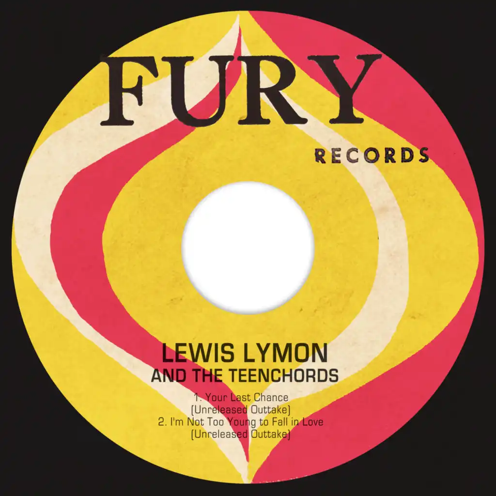 Lewis Lymon and The Teenchords