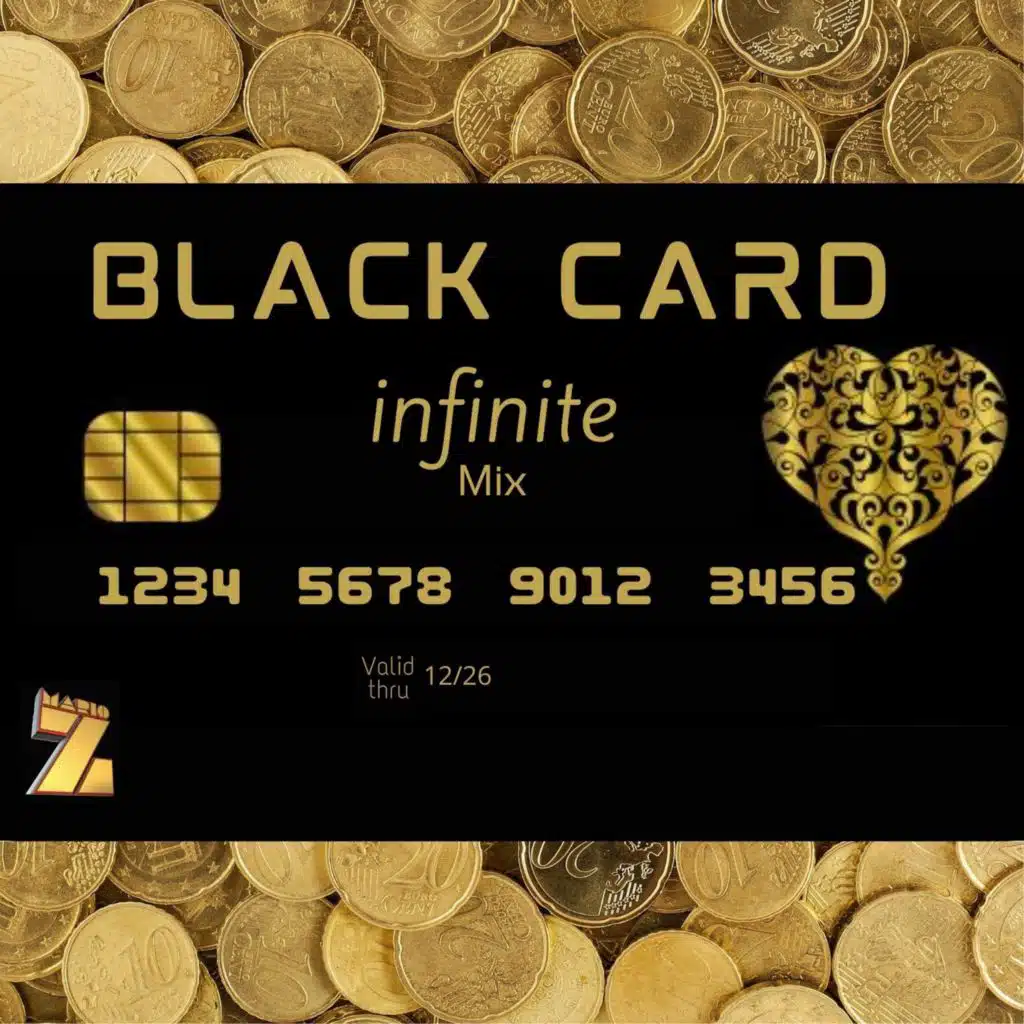 Mario Z "Black Card" (Infinite Mix)