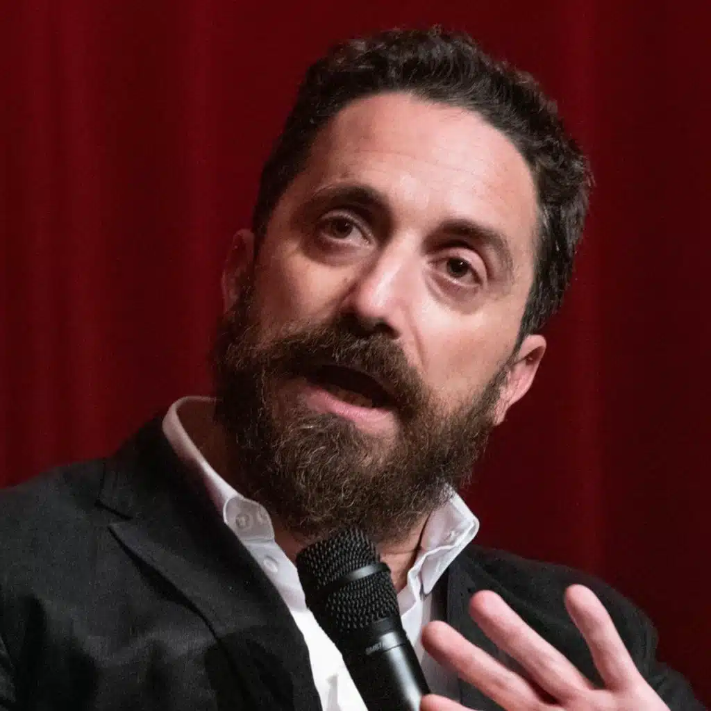 Spencer with Pablo Larraín and Rebecca Miller (Ep. 331)