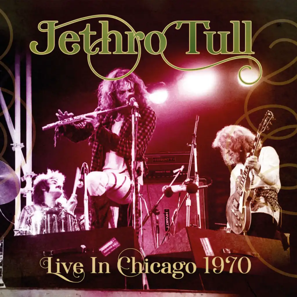Live In Chicago 1970