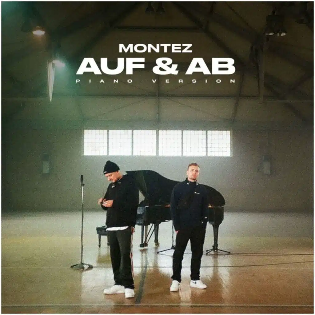 Auf & Ab (Piano Version)