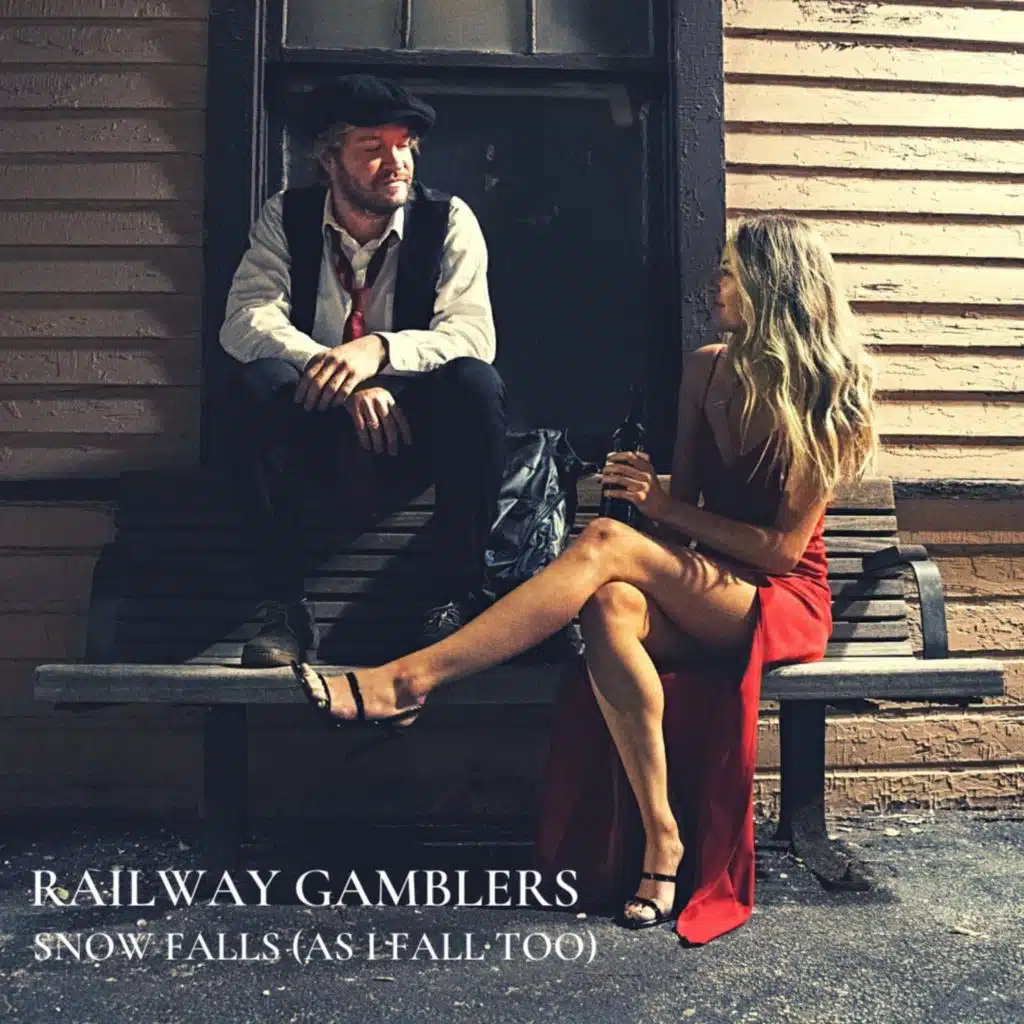 Snow Falls (As I Fall Too)