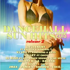 Dancehall Sun Hits, Vol. 2 - 2015