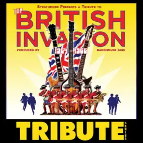 BandHouse Gigs Presents...A Tribute to the British Invasion 1964-1966