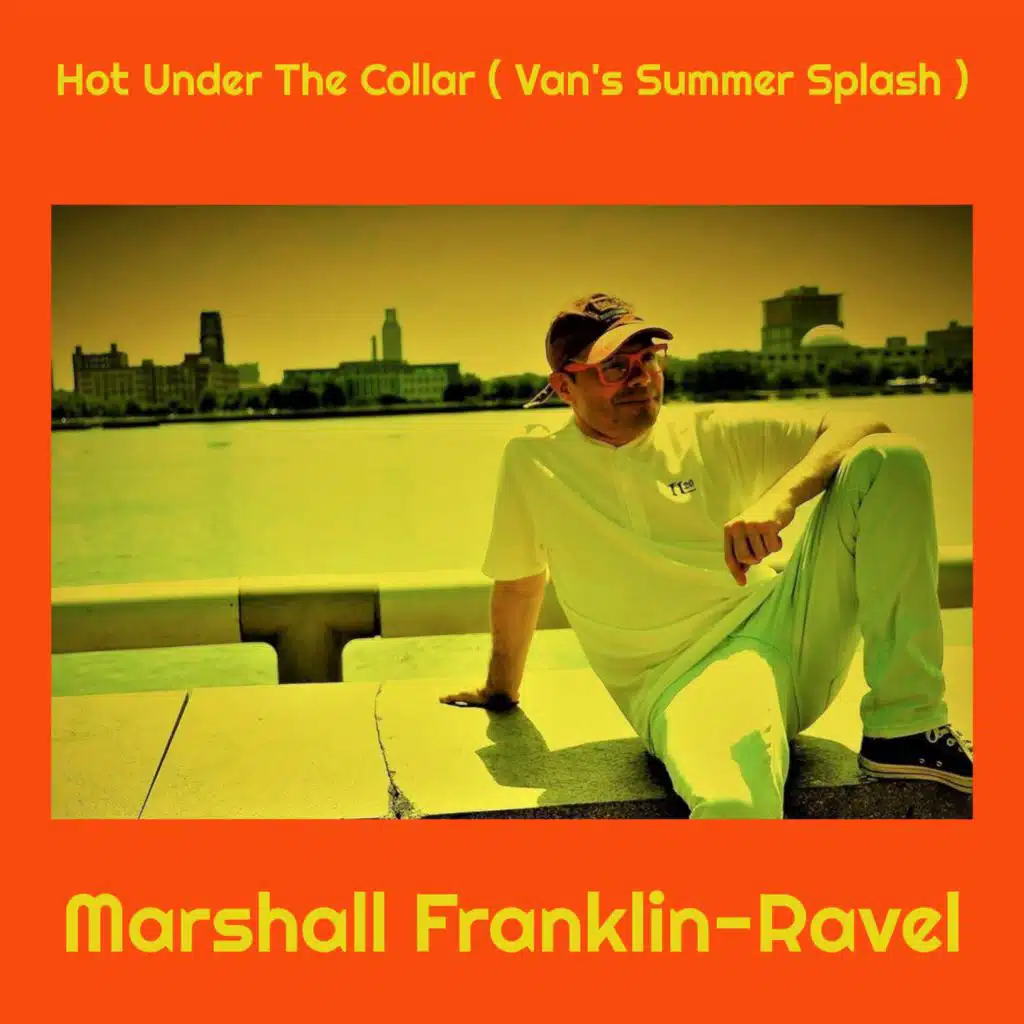Hot Under The Collar (Van's Summer Splash)