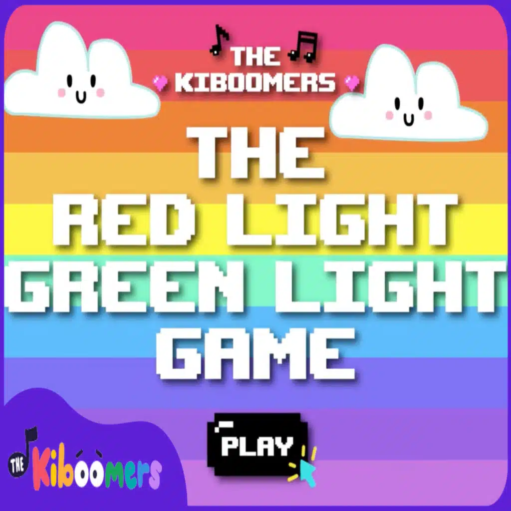 Red Light Green Light Game (Instrumental)