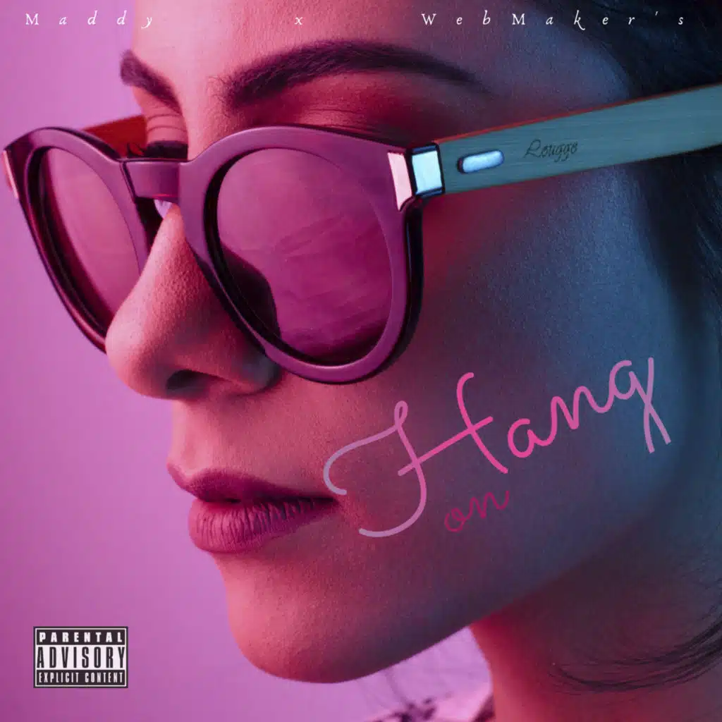 Hang On (feat. WebMakers)