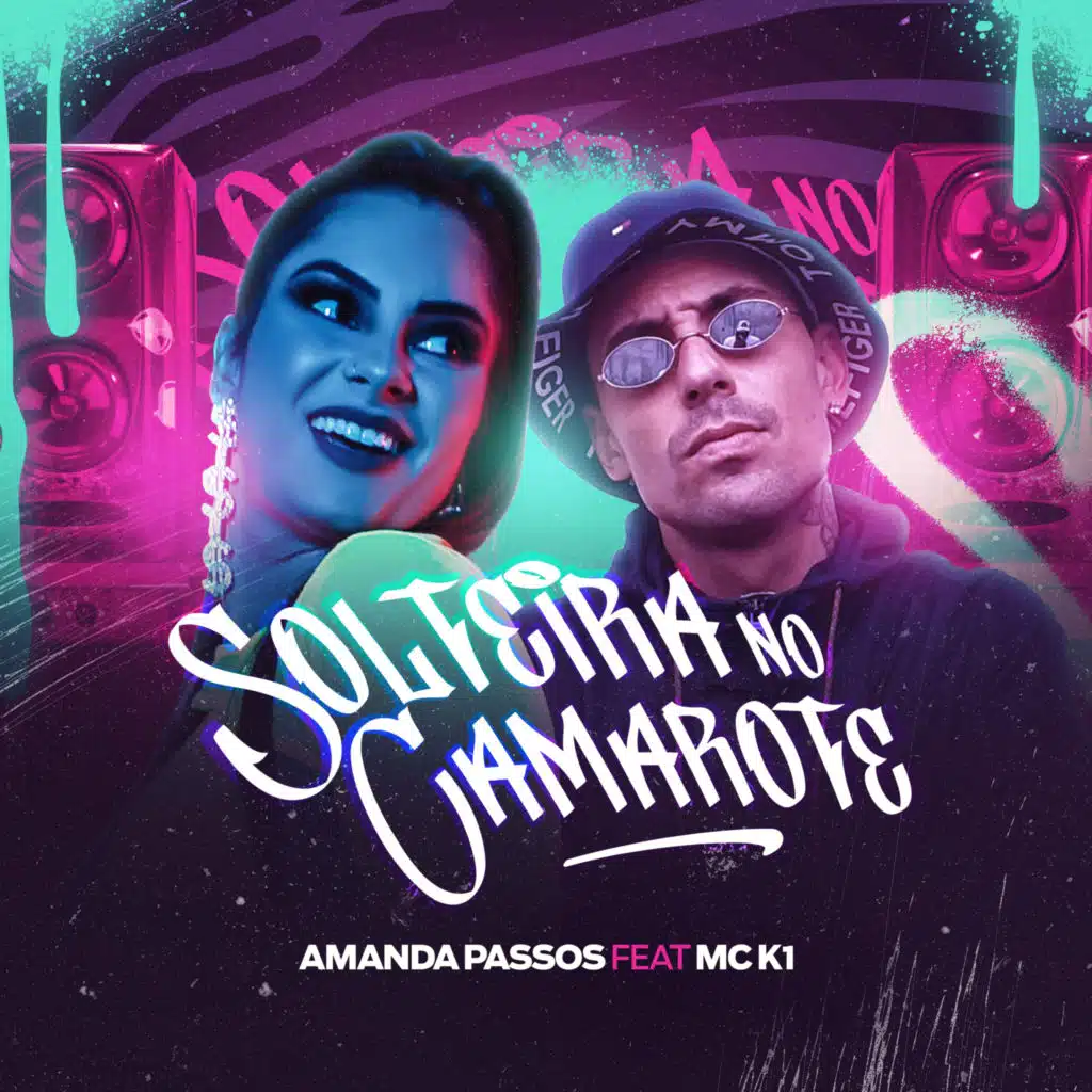 Solteira no Camarote (feat. MC K1)