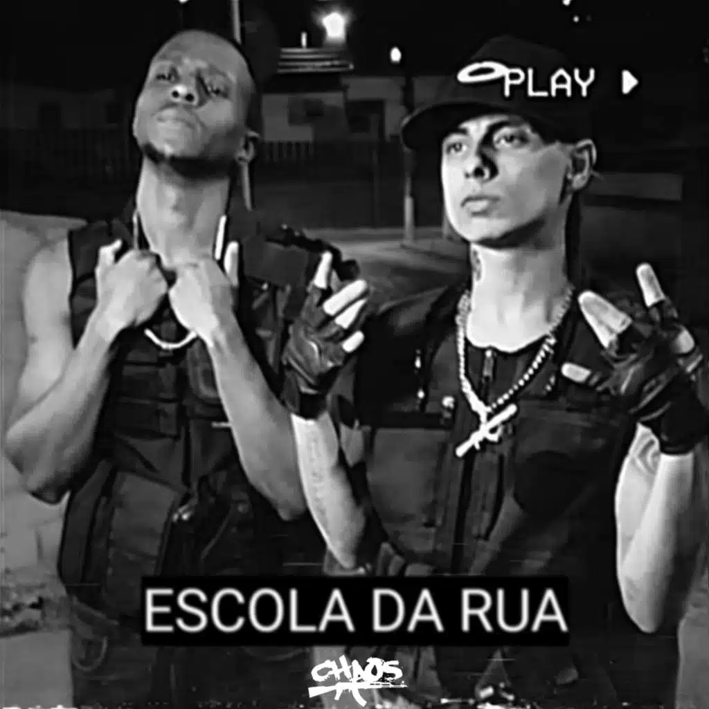 ChaosRap - Escola da Rua