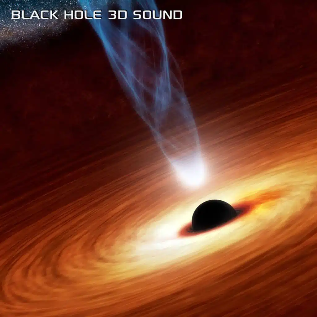 Black Hole 3D Sound (feat. Discovery Nature Sound, Discovery Nature Soundscapes, Discovery Soundscapes, White Noise Sleep Sounds, Sounds Nature & Soothing Nature Sounds)