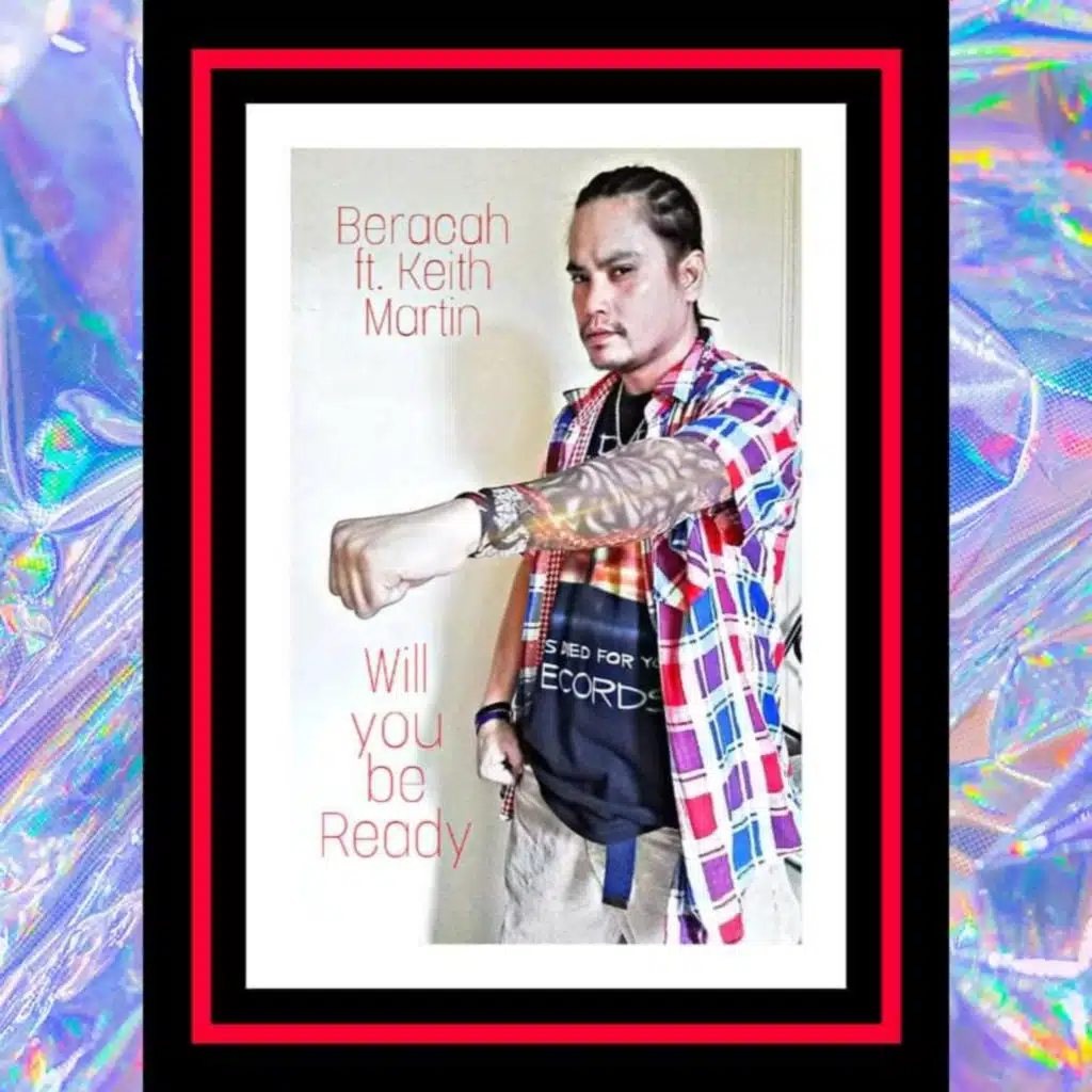 Will You Be Ready (feat. Keith Martin)