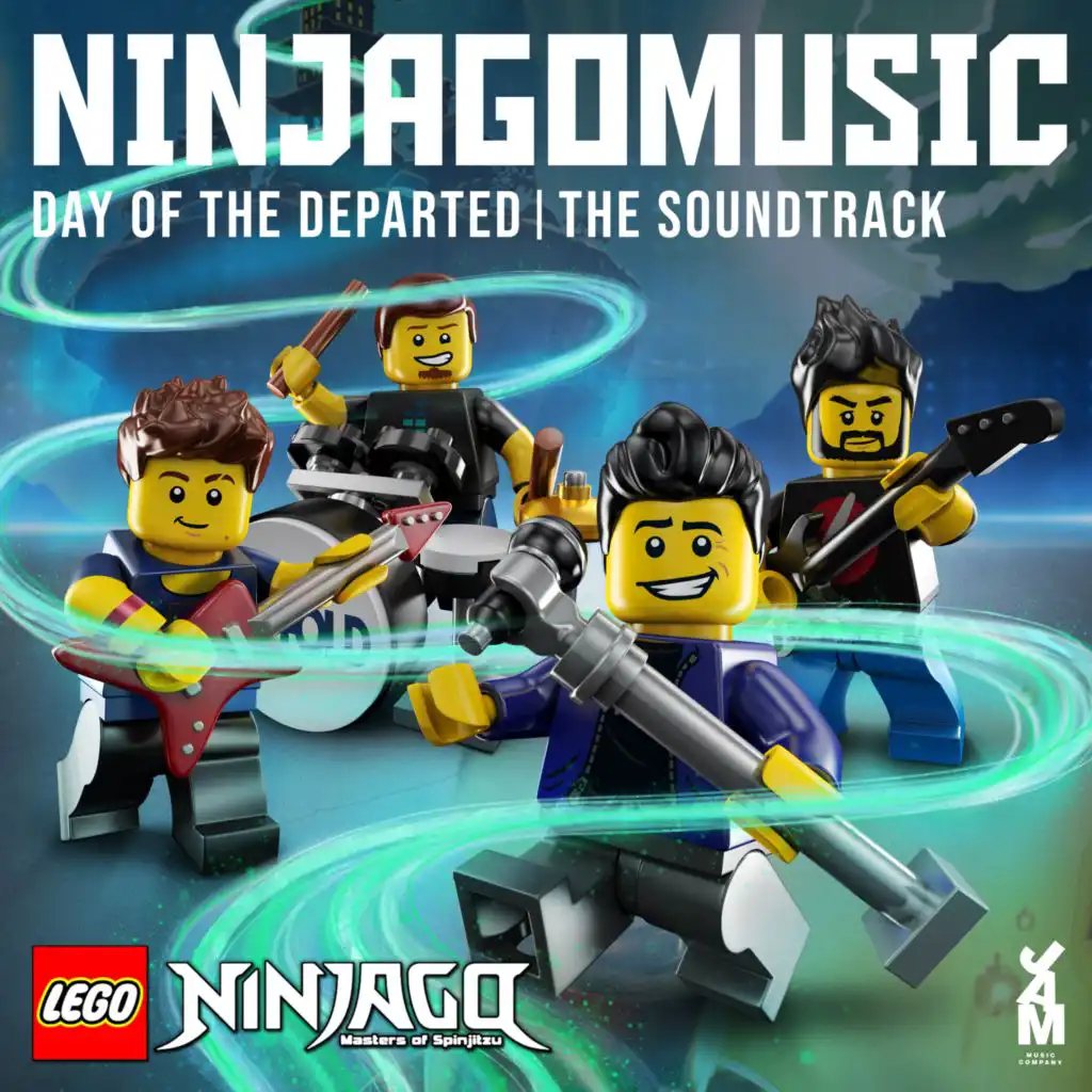 LEGO Ninjago WEEKEND WHIP (Instrumental) (The Rift Whip Remix)