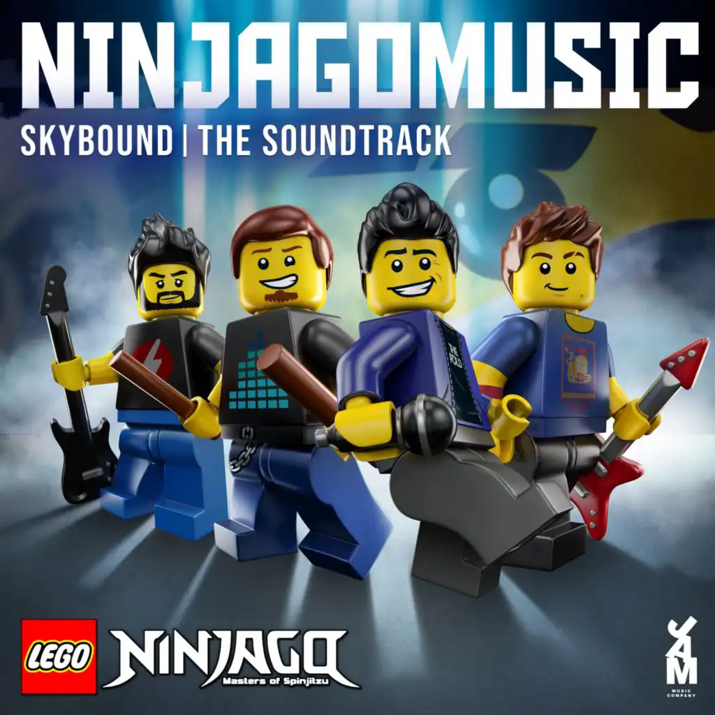 LEGO Ninjago: We Are Ninjago (Instrumental)