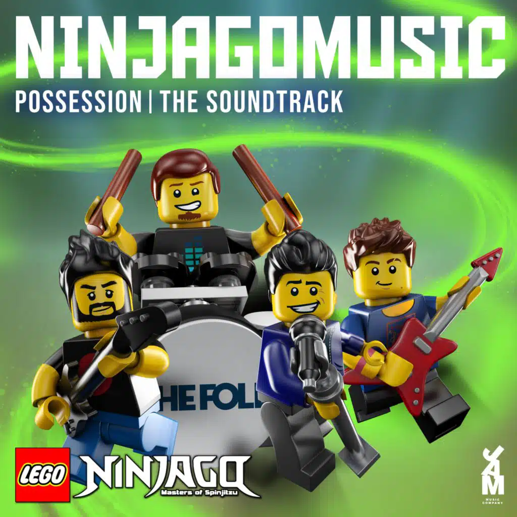 LEGO Ninjago WEEKEND WHIP (The Ghost Whip Remix) [feat. Krügersound]