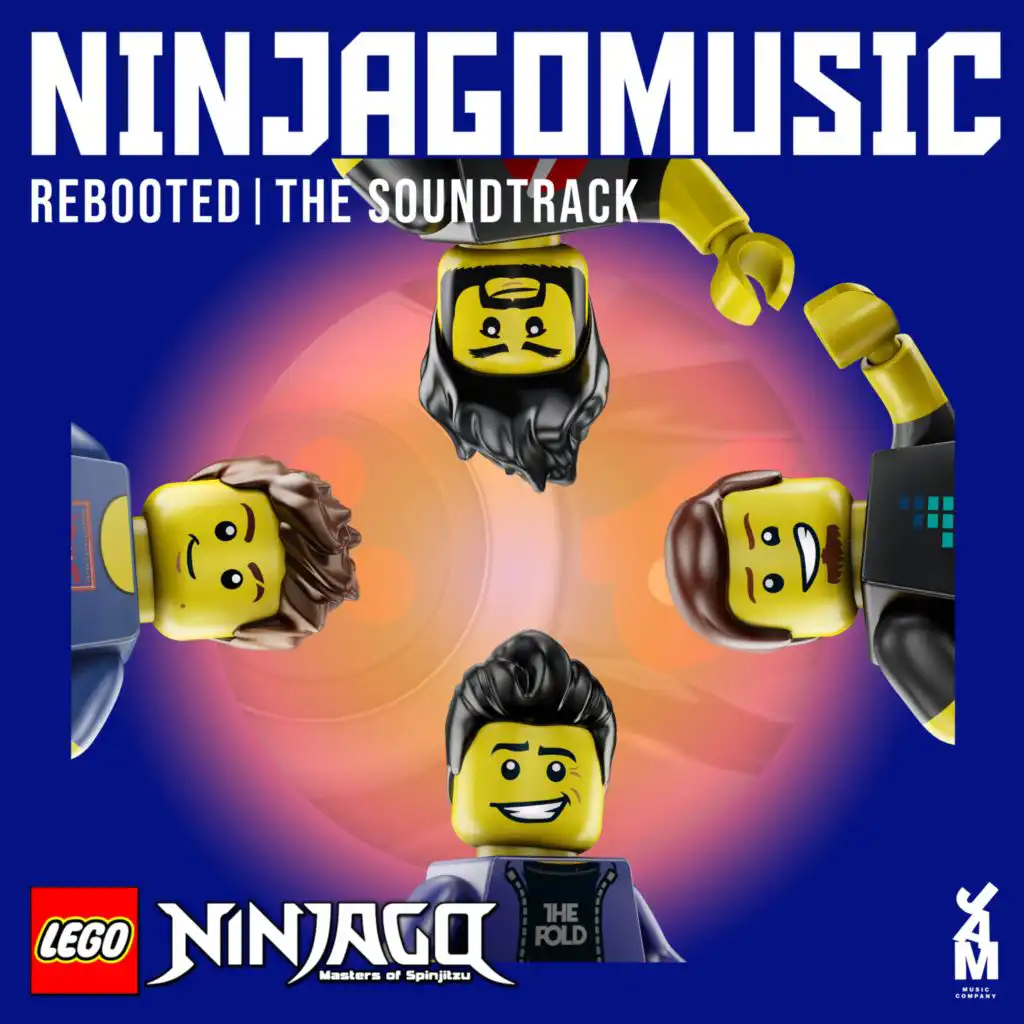 LEGO Ninjago: We Are Ninjas