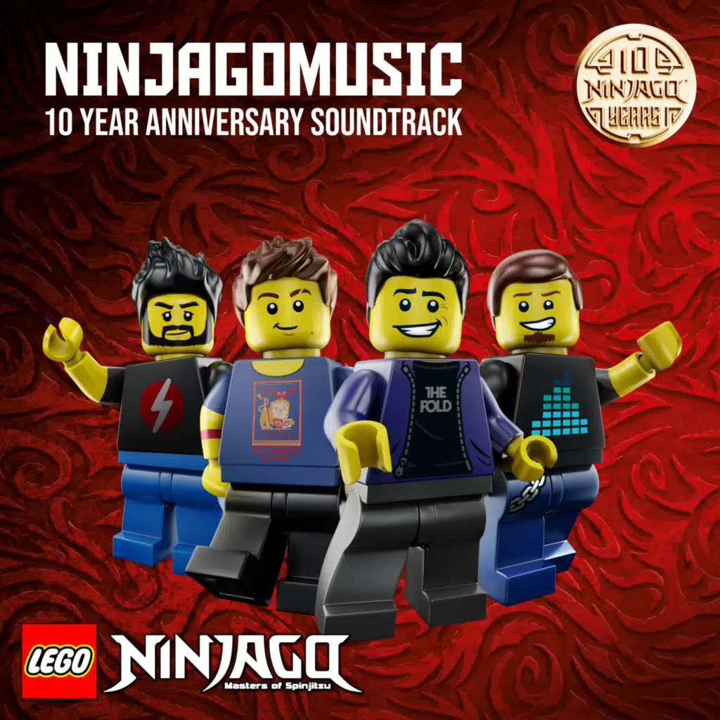LEGO Ninjago WEEKEND WHIP (The Anacondrai Remix)