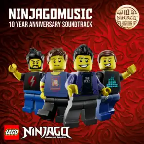 LEGO Ninjago WEEKEND WHIP (The Temporal Whip Remix)