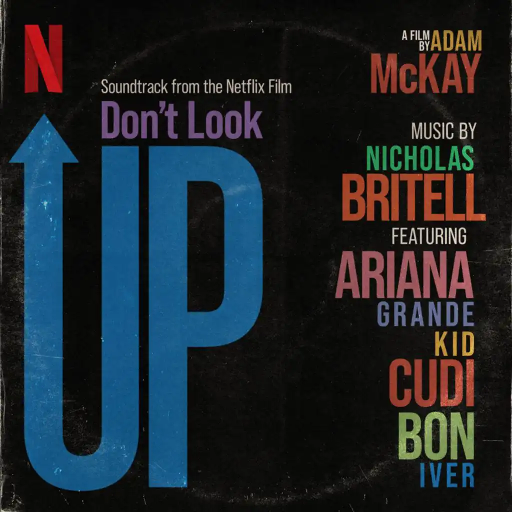 Just Look Up (From Don’t Look Up) (feat. Kid Cudi & Ariana Grande)