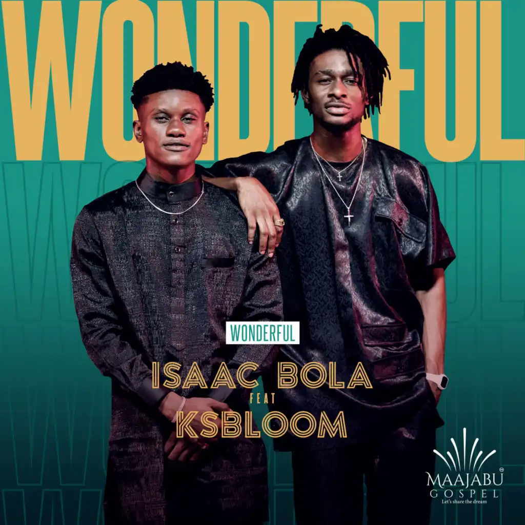 Wonderful (feat. Ks Bloom)