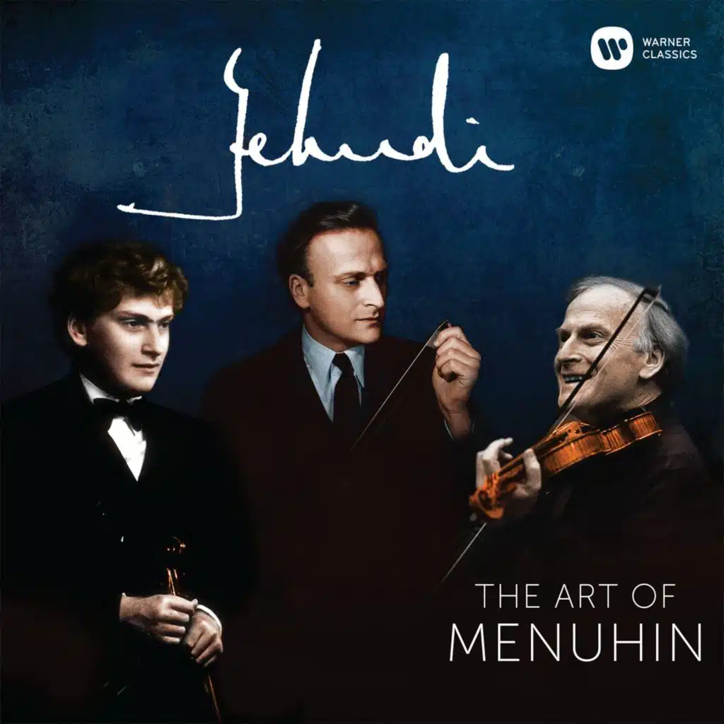 Yehudi! - The Art of Menuhin (compilation)