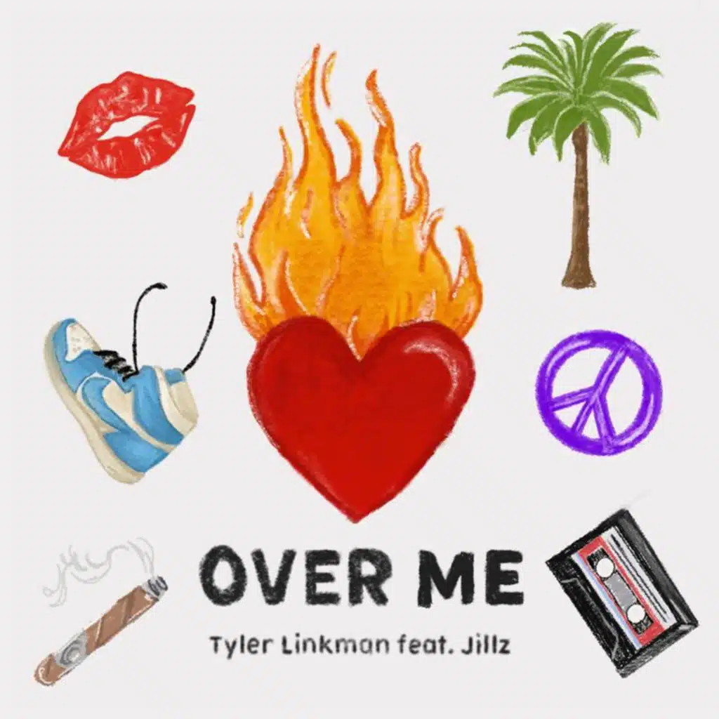 Over Me (feat. Jillz)