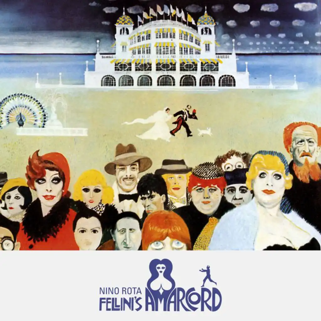 Amarcord (Grand Hotel) (Remastered 2021)