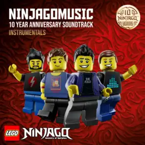 LEGO Ninjago Ten For Ninjago (Instrumental)