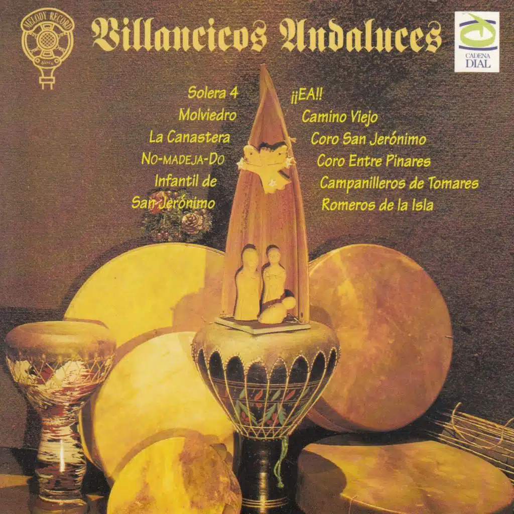 Villancicos Andaluces (feat. Rogelio Conesa)